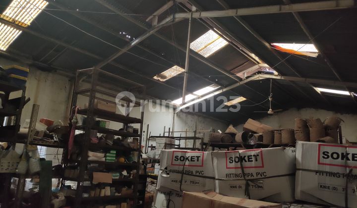 Dijual Gudang di Lik Kaligawe Semarang 2