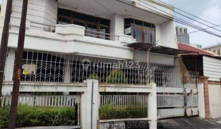 Rumah di Pekunden 2 Lantai SHM Bagus  1