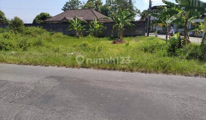 Di Jual Tanah di Berbah Kalasan
LT 922 m² SHM, Sleman Yogyakarta 1