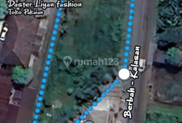 Di Jual Tanah di Berbah Kalasan
LT 922 m² SHM, Sleman Yogyakarta 2