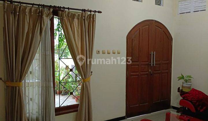 Rumah 2 Lantai Dengan View Pegunungan di Ungaran  2