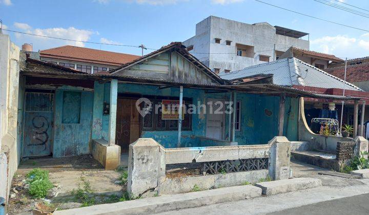 Rumah di Pusponjolo Timur SHM Butuh Renovasi Hadap Utara 1