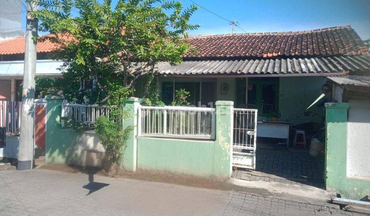 Rumah di Pusponjolo Barat SHM Bagus Hadap Selatan 1