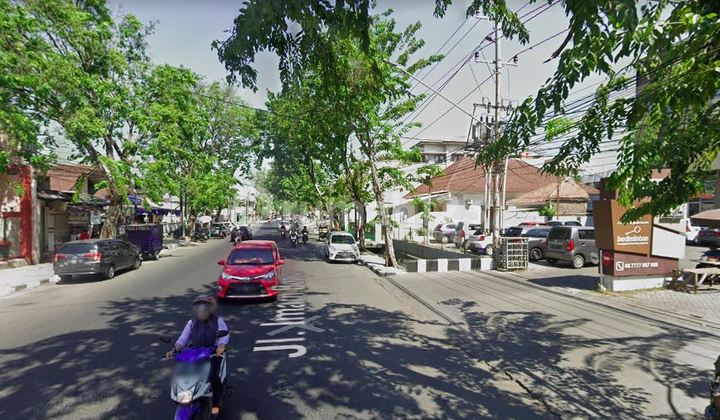 Ruko Premium Siap Pakai Untuk Usaha di Jalan Imam Bonjol 2