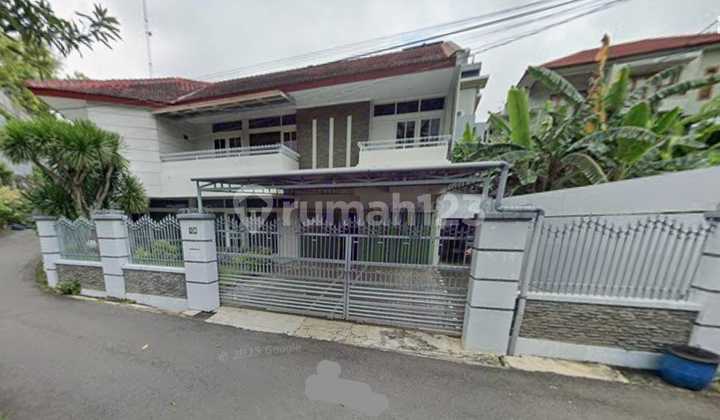 Disewakan Rumah 2 Lantai Siap Huni Min 2 Th Jl. Sinabung  2