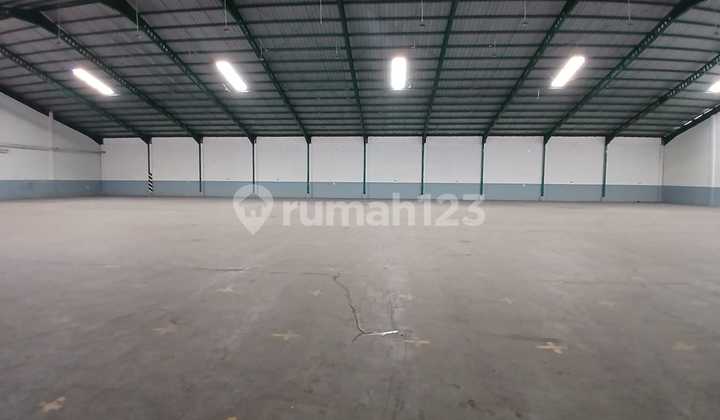 Gudang Premium Siap Pakai untuk Usaha Gatsu Ngaliyan 2