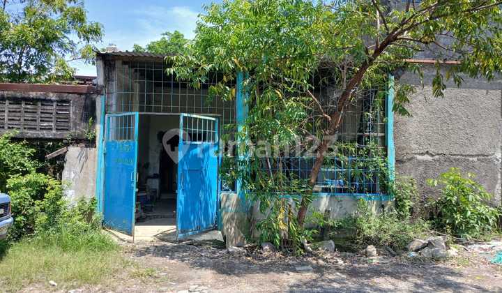 Dijual Gudang Lik Kaligawe Semarang Lokasi Strategis