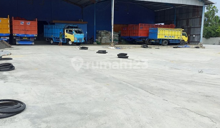 Lahan Dan Gudang Indsutri Stratgeis Siap Pakai di Demak Lahan Dan Gudang Indsutri Stratgeis Siap Pakai di Demak