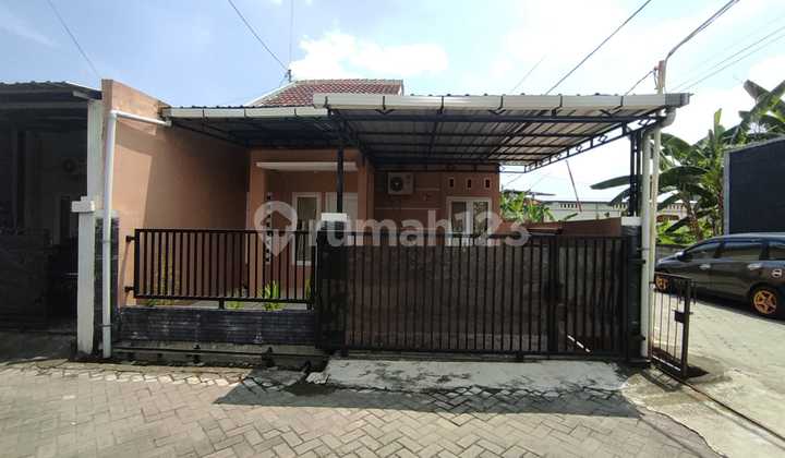 Rumah Minimalis, Bebas Banjir, Shm Di Jl. Graha Mukti Residence, Tlogomulyo, Kec. Pedurungan, Kota Semarang, Jawa Tengah, Pedurungan 1