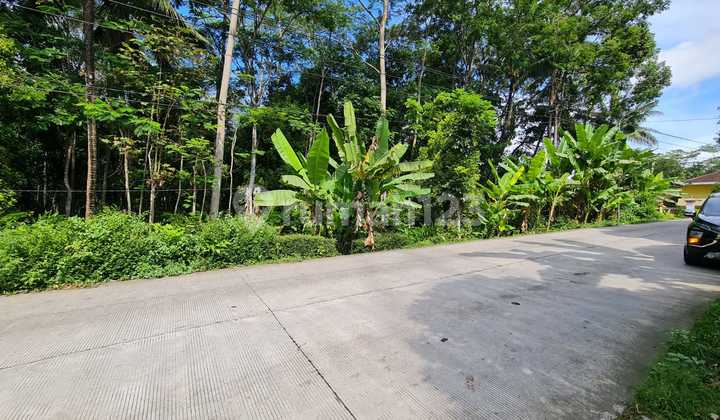 Tanah Strategis Jalan Raya Salatiga Boyolali 