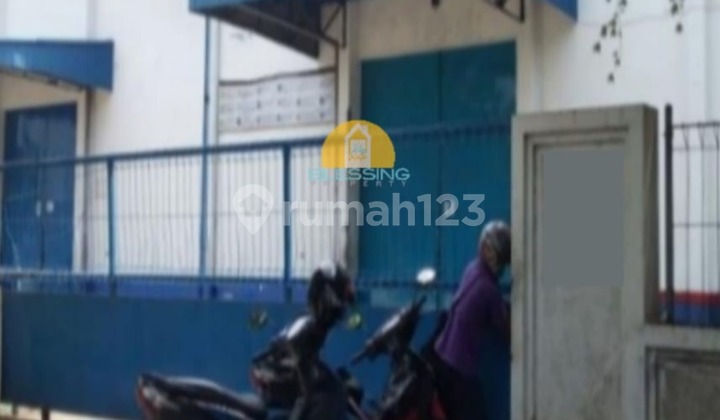 Disewakan Cepat! Gudang Premium Strategis Siap Pakai di KIC 2