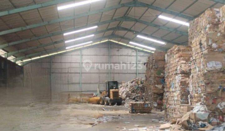Gudang Strategis Siap Pakai di Surodadi Gringsing 2