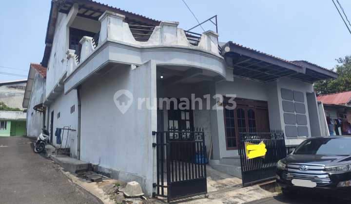 Rumah 2 Lantai Posisi Hook Di Ngaliyan Semarang Barat 1