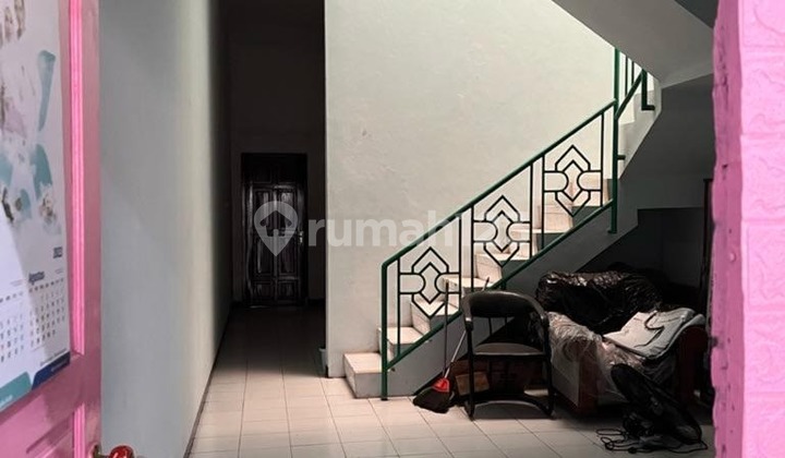 Ruko Bagus Siap Pakai Strategis di Jalan Gajah Raya 1