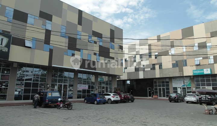 Ruko Premium Siap Pakai Untuk Usaha di Jalan Imam Bonjol 1