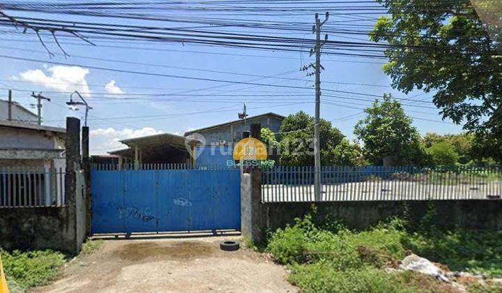 4 Unit Gudang Siap Pakai di Jalan Raya Semarang Purwodadi 1