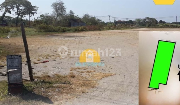 Tanah Lokasi Strategis di Dusun Monggok Klaten Tanah Lokasi Strategis di Dusun Monggok Klaten