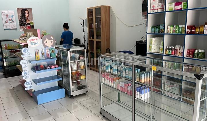 Ruko Bagus Siap Pakai Strategis di Jalan Gajah Raya 2