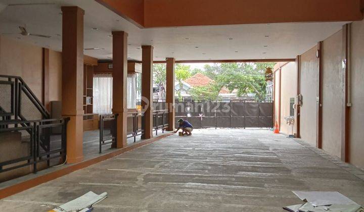Gudang Semarang Timur Lokasi Strategis Cocok Untuk Cafe Atau Resto 1