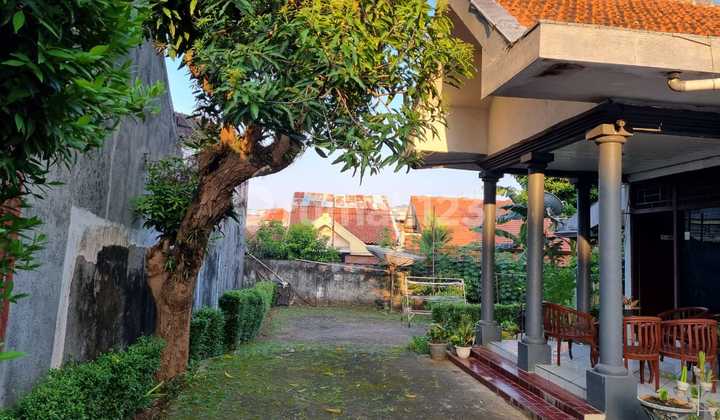 Land Count House Premium Location in Manyaran 2