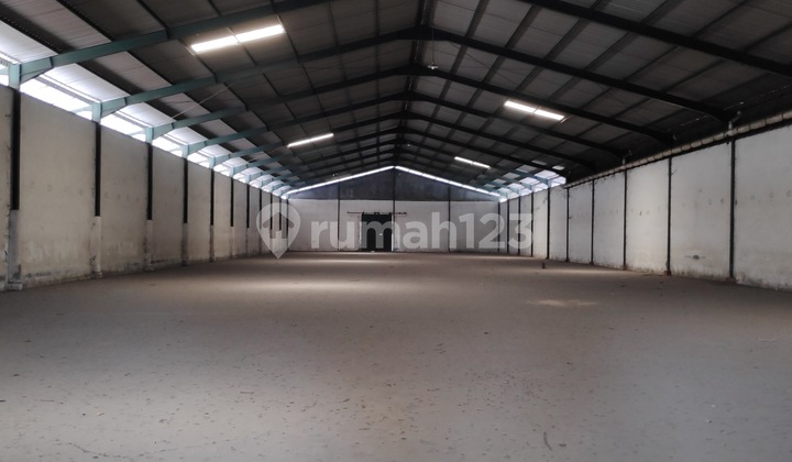 Strategic Warehouse Ready to Use in Walisongo KM 8 Tugu 1