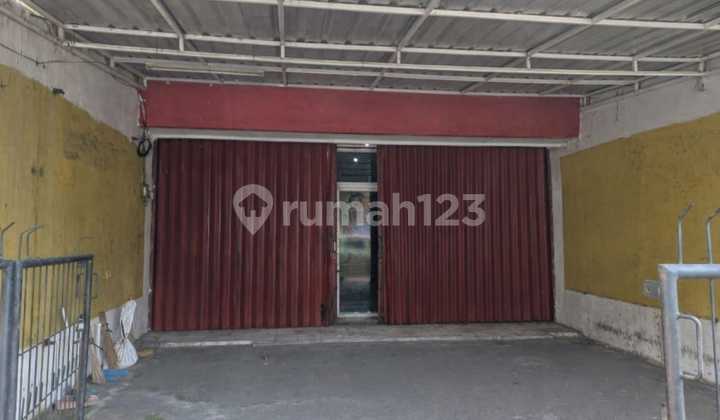 Dijual Ruang Usaha Lokasi Strategis di Semarang Timur 1