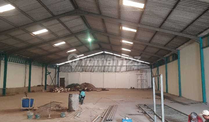 Disewakan Gudang Lik Genuk Lokasi Strategis 1