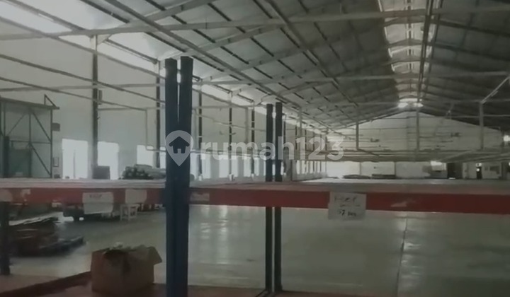 Pabrik Ungaran Lokasi Strategis Zone Industri Kondisi Pabrik Istimewa 2