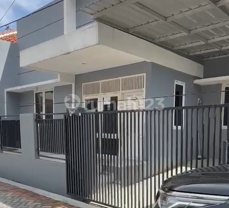 Rumah Baru Bagus Siap Huni di Tambak Mas 1