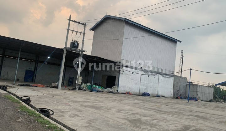 Spacious Premium Warehouse Suitable for Industry in Demak Spacious Premium Warehouse Suitable for Industry in Demak