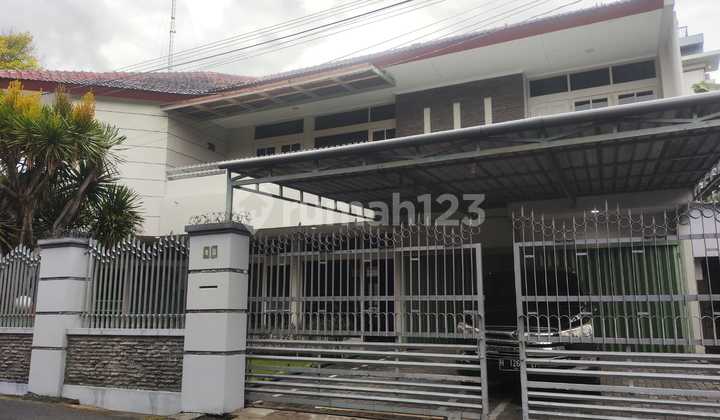 Rumah Bagus 2 Lantai Lokasi Strategis Siap Huni Bebas Banjir di Candisari Jl Sinabung Semarang Tengah 1