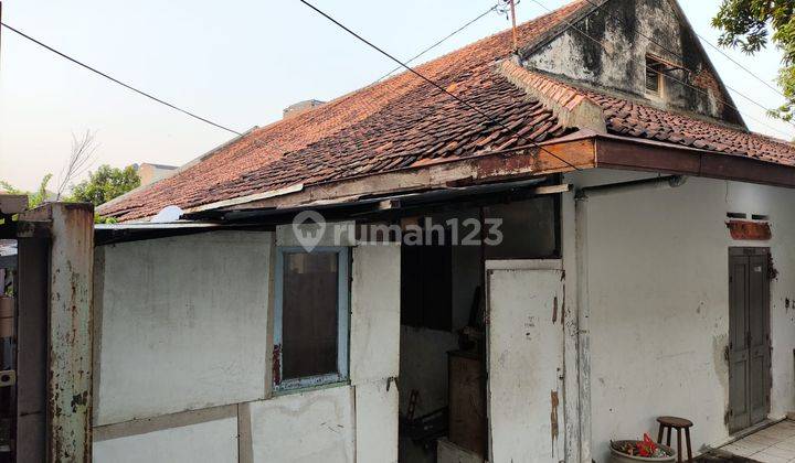 Rumah Hitung Tanah Lokasi Strategis Jalan Seteran Semarang Tengah 2