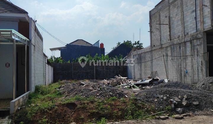 Tanah Kavling Strategis di Cluster Malibu Tembalang 1