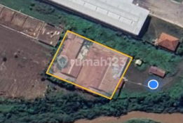 Warehouse and Large Land Ready for Business in Kendal Industrial Estate