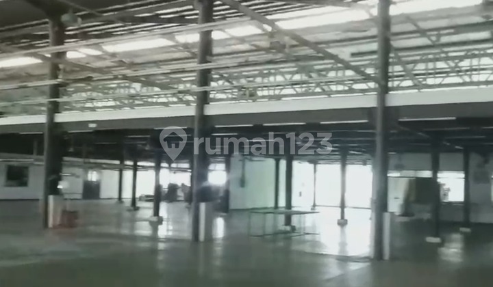 Pabrik Ungaran Lokasi Strategis Zone Industri Kondisi Pabrik Istimewa 1