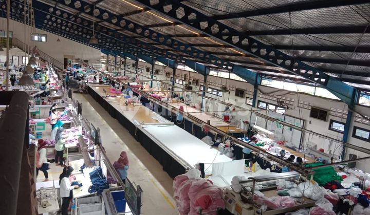 Pabrik Eksklusif Garmen Aktif Beroperasi di Semarang Barat 2