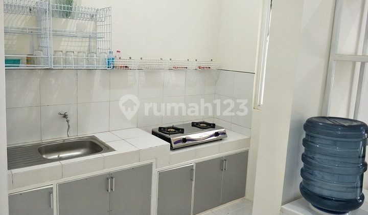 Rumah Cluster Siap Huni di Forest Hill BSB City 2