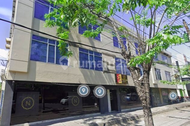 Ruko Eksklusif Siap Pakai Usaha di Jalan MT Haryono Ruko Eksklusif Siap Pakai Usaha di Jalan MT Haryono