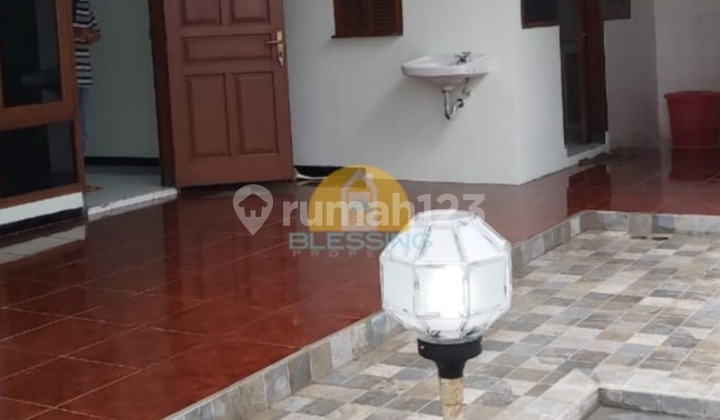 Rumah Premium Bagus Siap Huni Strategis di Bukit Sari 1