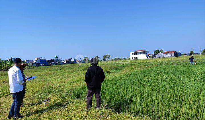 Tanah Stratgeis Siap Bangun Kavling Berkah Demak 2