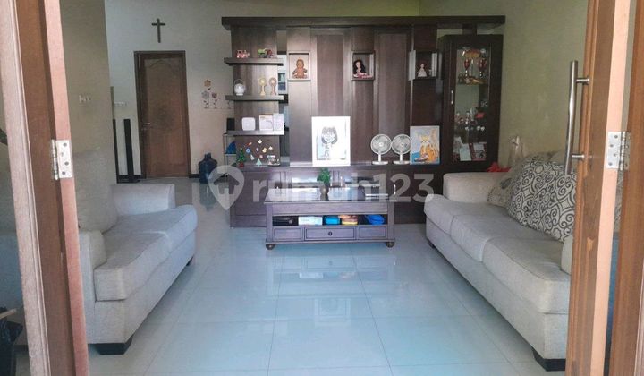 Rumah Bagus Siap Huni Di Jl Mulawarman Tembalang 1