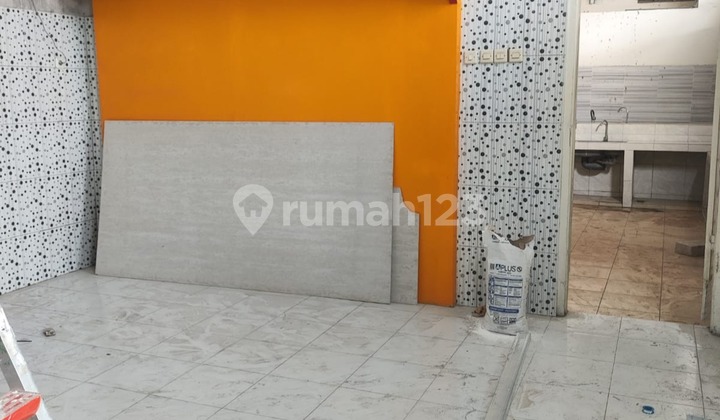 Ruang Usaha Premium Siap Pakai Strategis di Padi Raya  1