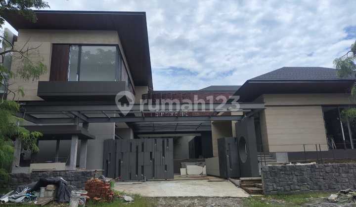 Rumah Mewah Startegis Luas di Citrasun Garden Boulevard 2