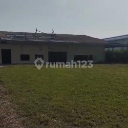 Warehouse and Large Land Ready for Business in Kendal Industrial Estate