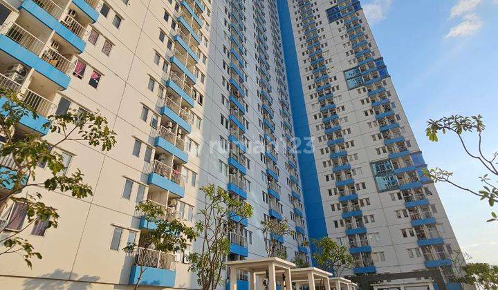 Apartmen Puncak CBD 2BR Murah. Qmy 1