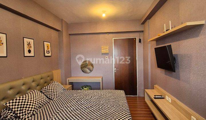 Apartemen Gunawangsa Manyar Studio Murah. QMY 2