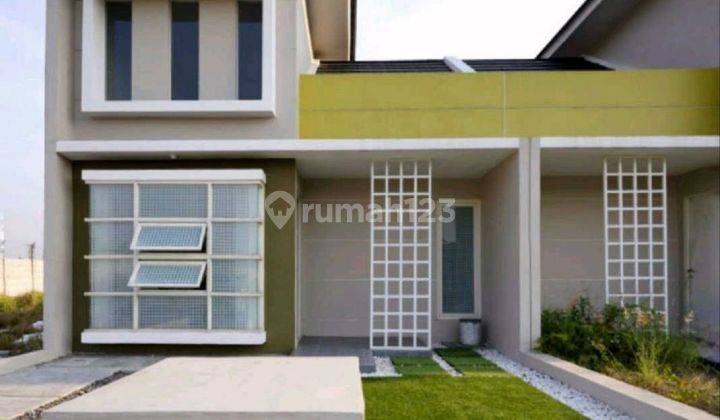Rumah Sewa Puri Surya Jaya Murah. Sam.b010 1
