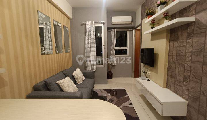 Apartemen Puncak Kertajaya 2br Murah. Man.brg 1