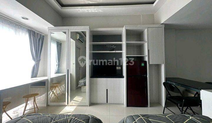 Apartemen The Square MURAH. SIU.A157 1