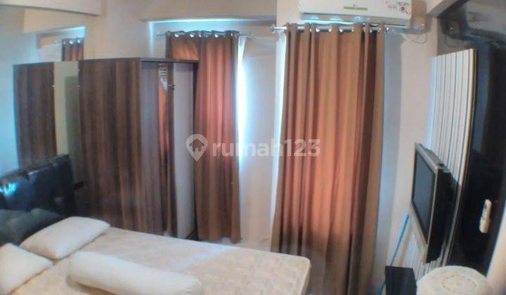 Apartemen Puncak Kertajaya Studio Murah. Mik.vr 2